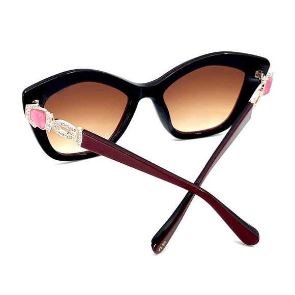 NEW!!! PIER MARTINO Sunglasses 8276 C6 Authentic - Picture 11 of 11